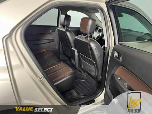 Used 2013 Chevrolet Equinox LT w/ Power Convenience Package AWD/4WD image 11