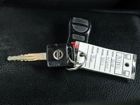 Used 2008 Nissan 350Z Enthusiast image 64