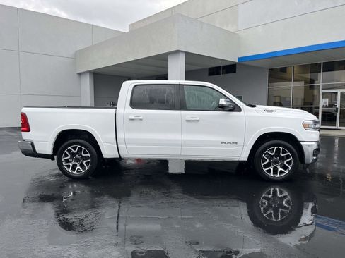 Certified 2025 RAM 1500 Laramie image 18