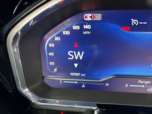 Used 2024 Chevrolet Silverado 1500 LT Trail Boss w/ Convenience Package II image 25