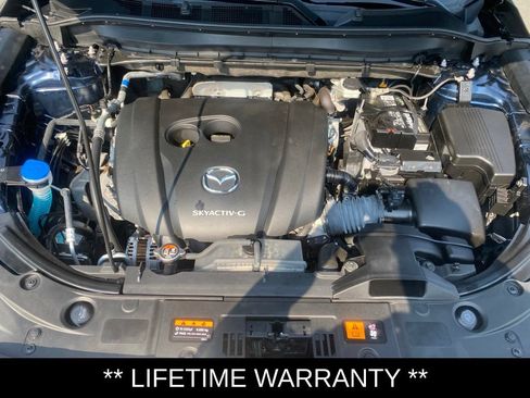 Used 2022 MAZDA CX-5 AWD 2.5 S w/ Premium Package image 2