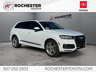 Used 2019 Audi Q7 3.0T Prestige w/ Prestige Package