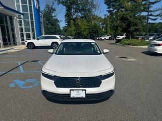 Used 2023 Honda Accord LX video 3