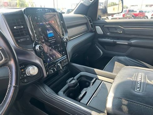 Used 2021 RAM 1500 Limited w/ Night Edition AWD/4WD image 30