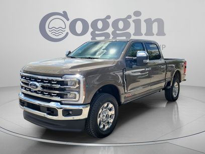 New 2026 Ford F250 Lariat w/ Lariat Ultimate Package
