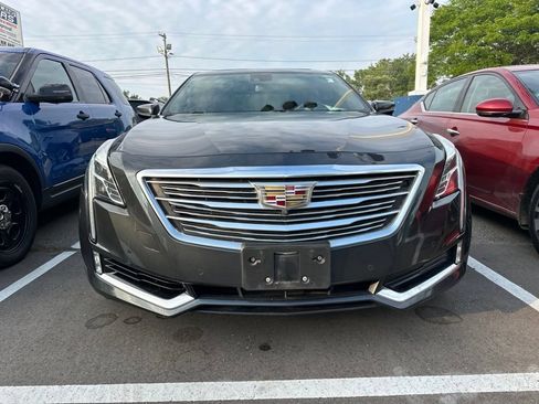 Used 2016 Cadillac CT6 Platinum AWD/4WD image 2