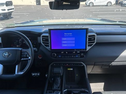 Used 2023 Toyota Tundra Limited w/ TRD Off-Road Package AWD/4WD image 3