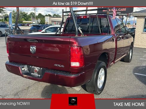 Used 2016 RAM 1500 Express AWD/4WD image 5