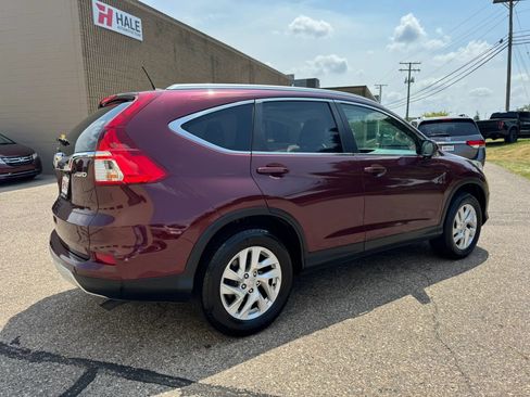 Used 2015 Honda CR-V EX-L image 10