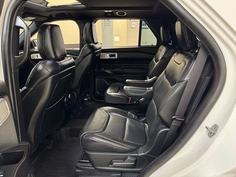 Used 2020 Ford Explorer ST w/ ST Street Pack image 20