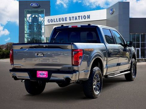 Certified 2025 Ford F150 Tremor w/ Bed Utility Package image 4