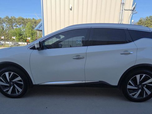 Used 2018 Nissan Murano Platinum image 11