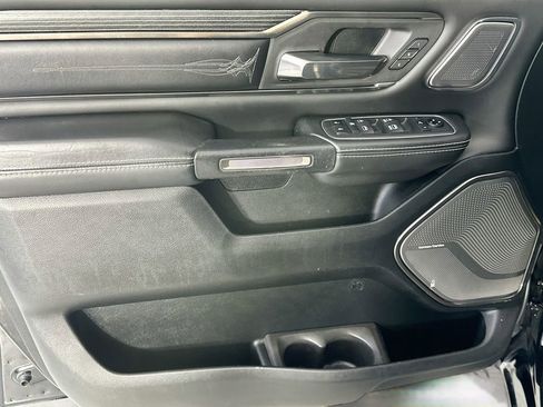 Used 2021 RAM 1500 Limited w/ Night Edition AWD/4WD image 25
