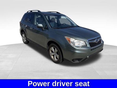 Used 2014 Subaru Forester 2.5i Premium w/ Popular Package #1 AWD/4WD image 6