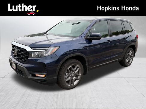 Certified 2023 Honda Passport EX-L image 1