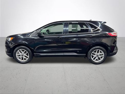 Used 2023 Ford Edge SEL AWD/4WD image 3