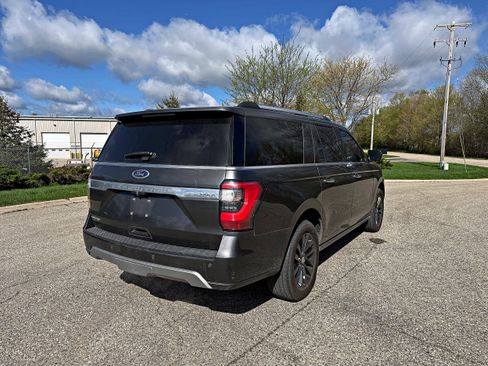 Used 2021 Ford Expedition Max Limited AWD/4WD image 9
