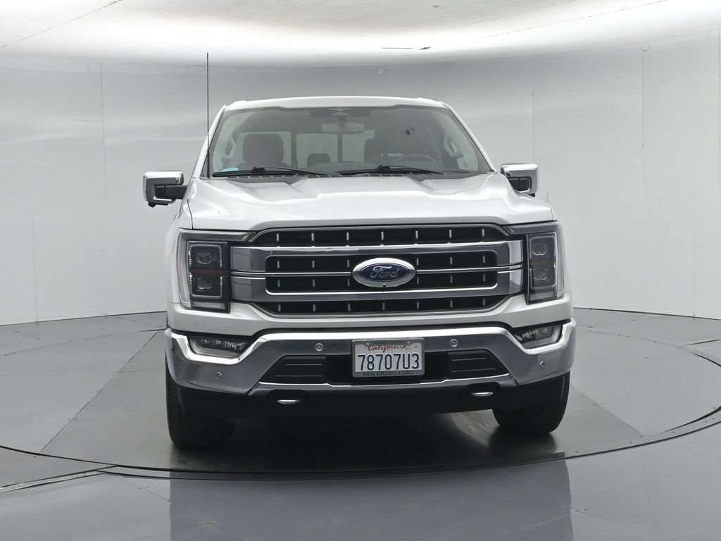 Certified 2023 Ford F150 Lariat w/ Equipment Group 502A High AWD/4WD image 27