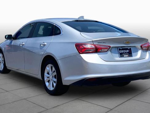 Used 2020 Chevrolet Malibu LT FWD image 12