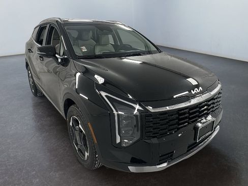 New 2026 Kia Sportage EX image 1