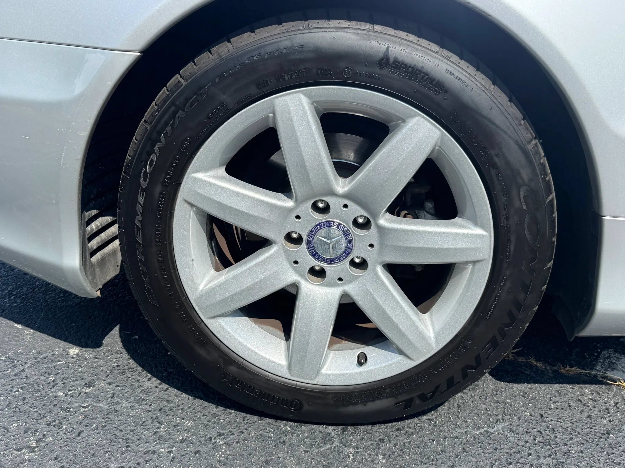 Used 2003 Mercedes-Benz SL 500 image 4