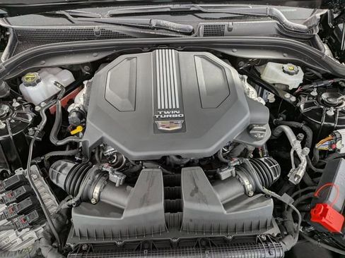 New 2026 Cadillac CT5 V image 30