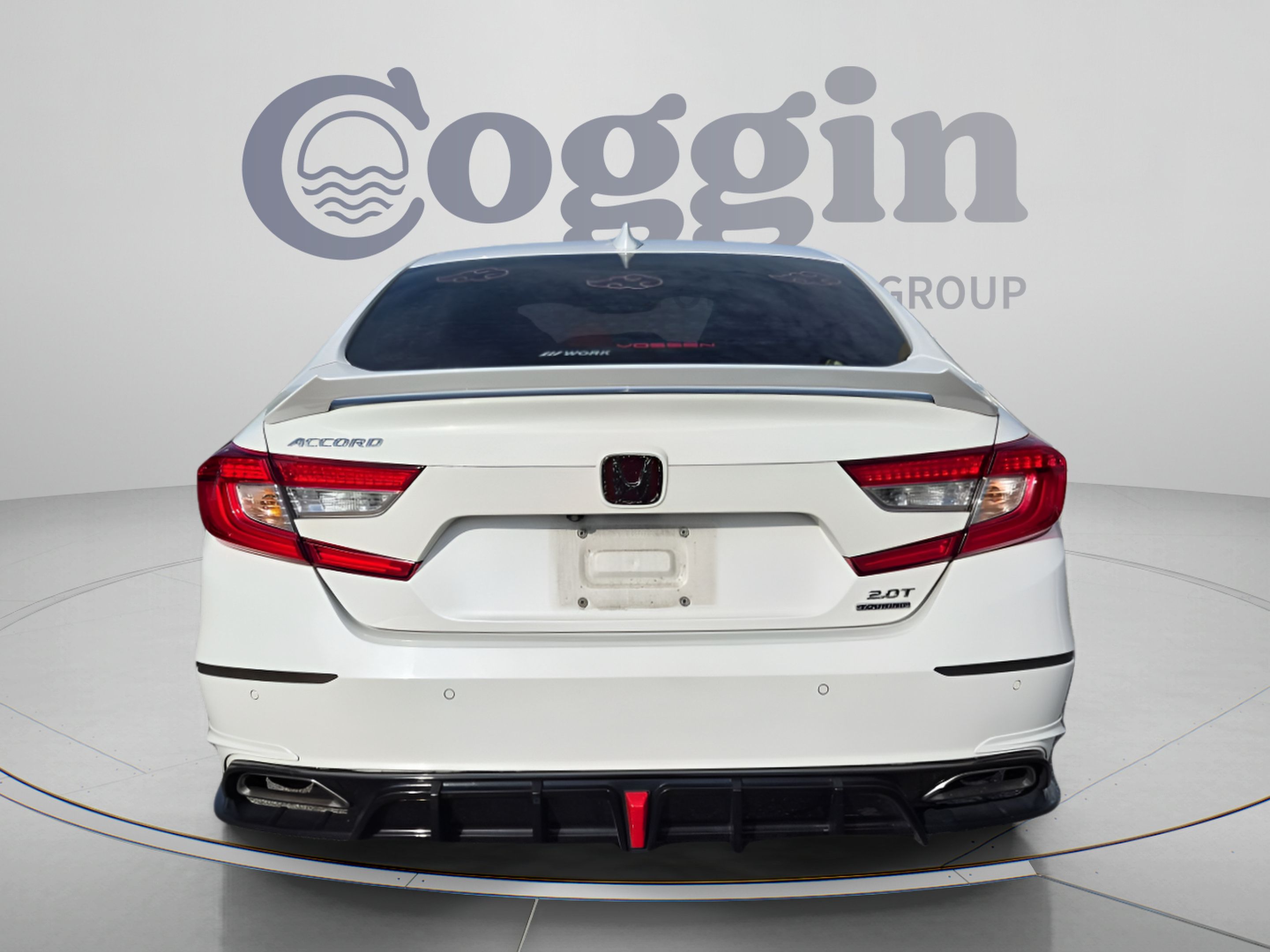 Used 2019 Honda Accord Touring image 5