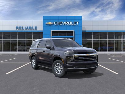 New 2026 Chevrolet Tahoe LT