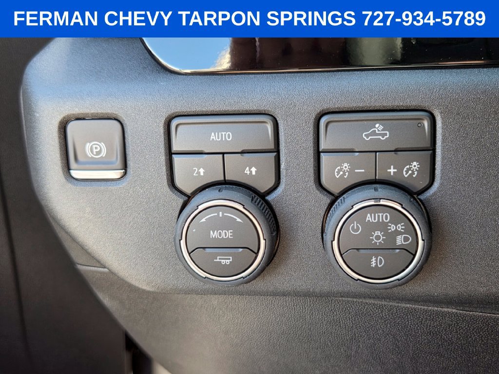New 2026 Chevrolet Silverado 1500 RST AWD/4WD image 22