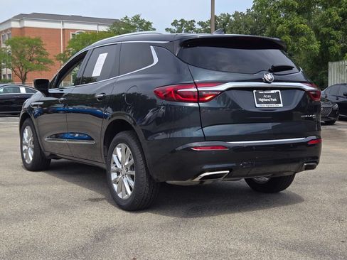 Used 2019 Buick Enclave Essence AWD/4WD image 21