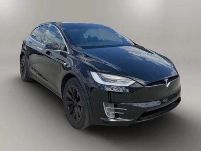 Used 2017 Tesla Model X 75D