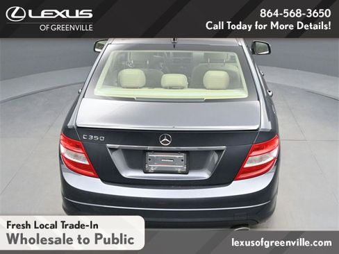 Used 2009 Mercedes-Benz C 350 Sport image 21