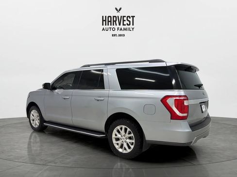 Used 2021 Ford Expedition Max XLT AWD/4WD image 3