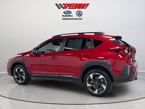 Certified 2024 Subaru Crosstrek 2.5i Limited w/ Crosstrek Mirror Package AWD/4WD image 9