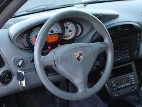 Used 2003 Porsche 911 Turbo AWD/4WD image 23
