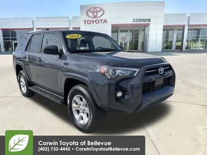 Used 2024 Toyota 4Runner SR5