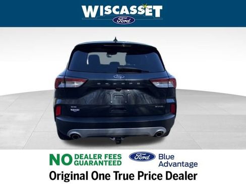 Certified 2022 Ford Escape SE w/ Convenience Package image 30