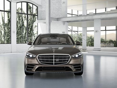 New 2026 Mercedes-Benz S 580 S 580 image 7