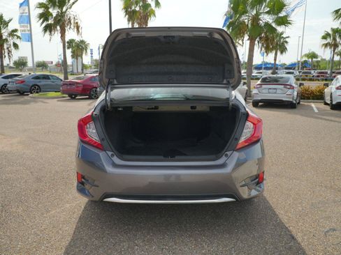 Used 2021 Honda Civic LX image 7