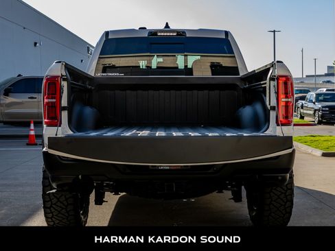 Used 2025 RAM 1500 RHO w/ RHO Level 1 Equipment Group image 9