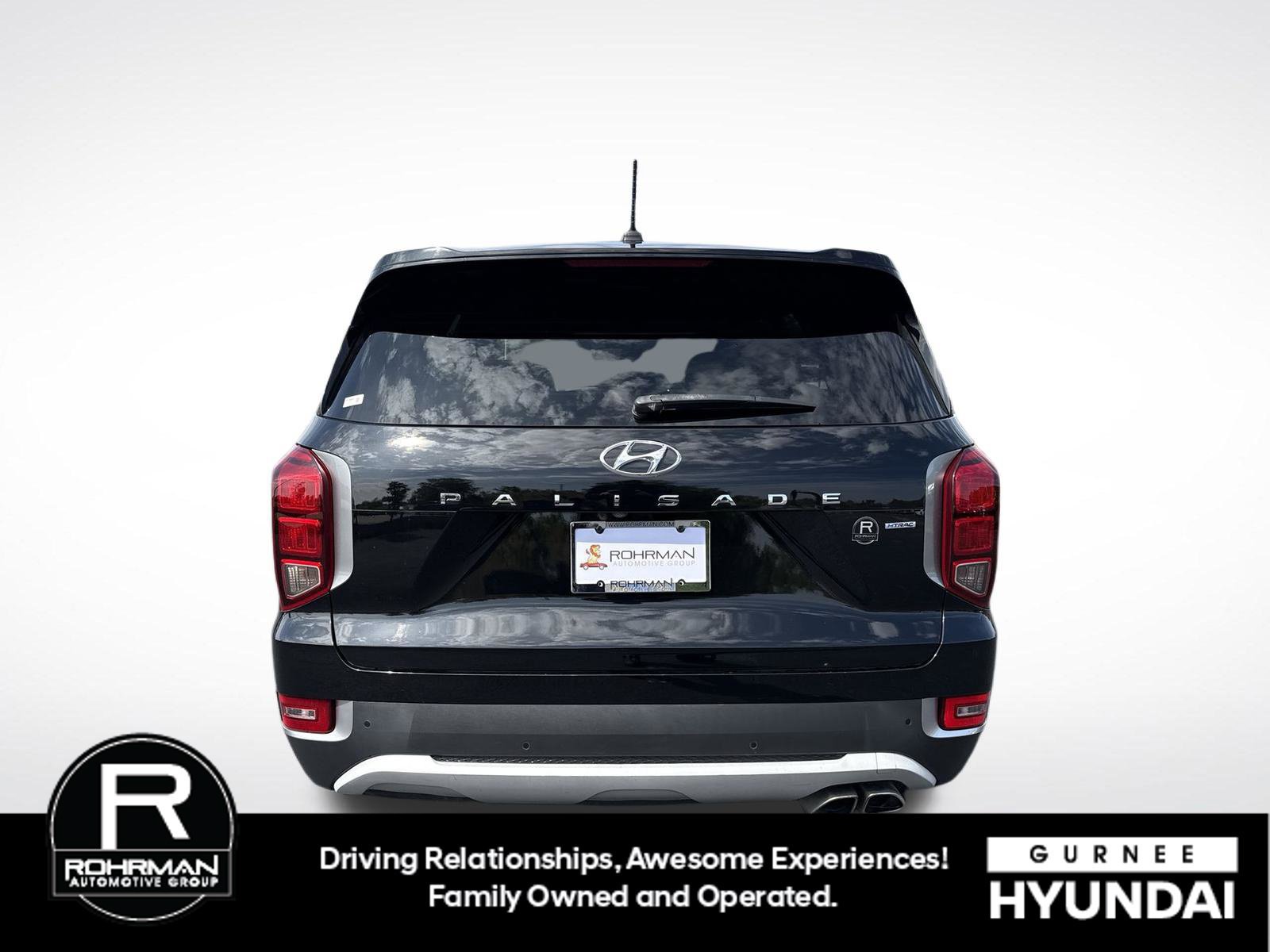 Used 2021 Hyundai Palisade SE AWD/4WD image 8