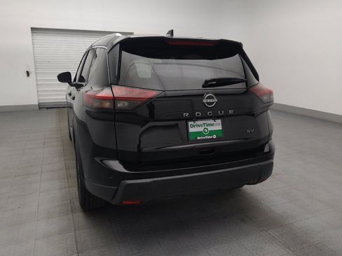 Used 2024 Nissan Rogue SV w/ SV Premium Package FWD image 6