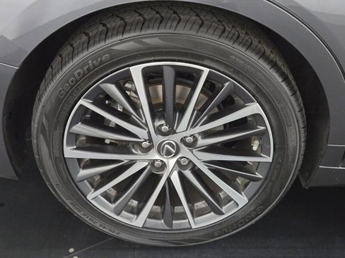 Certified 2023 Lexus ES 350 w/ Premium Package FWD image 10