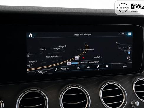Used 2021 Mercedes-Benz E 450 4MATIC Sedan image 10