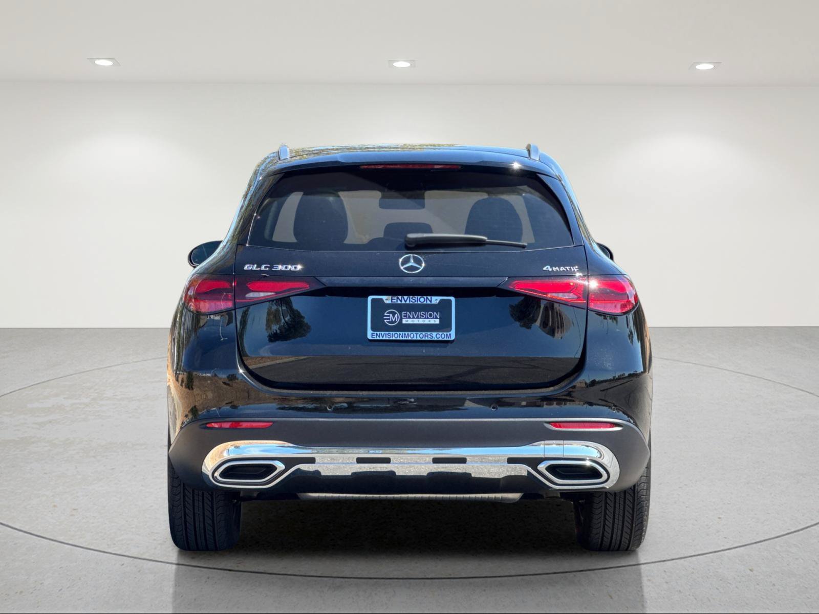 Certified 2026 Mercedes-Benz GLC 300 4MATIC image 5