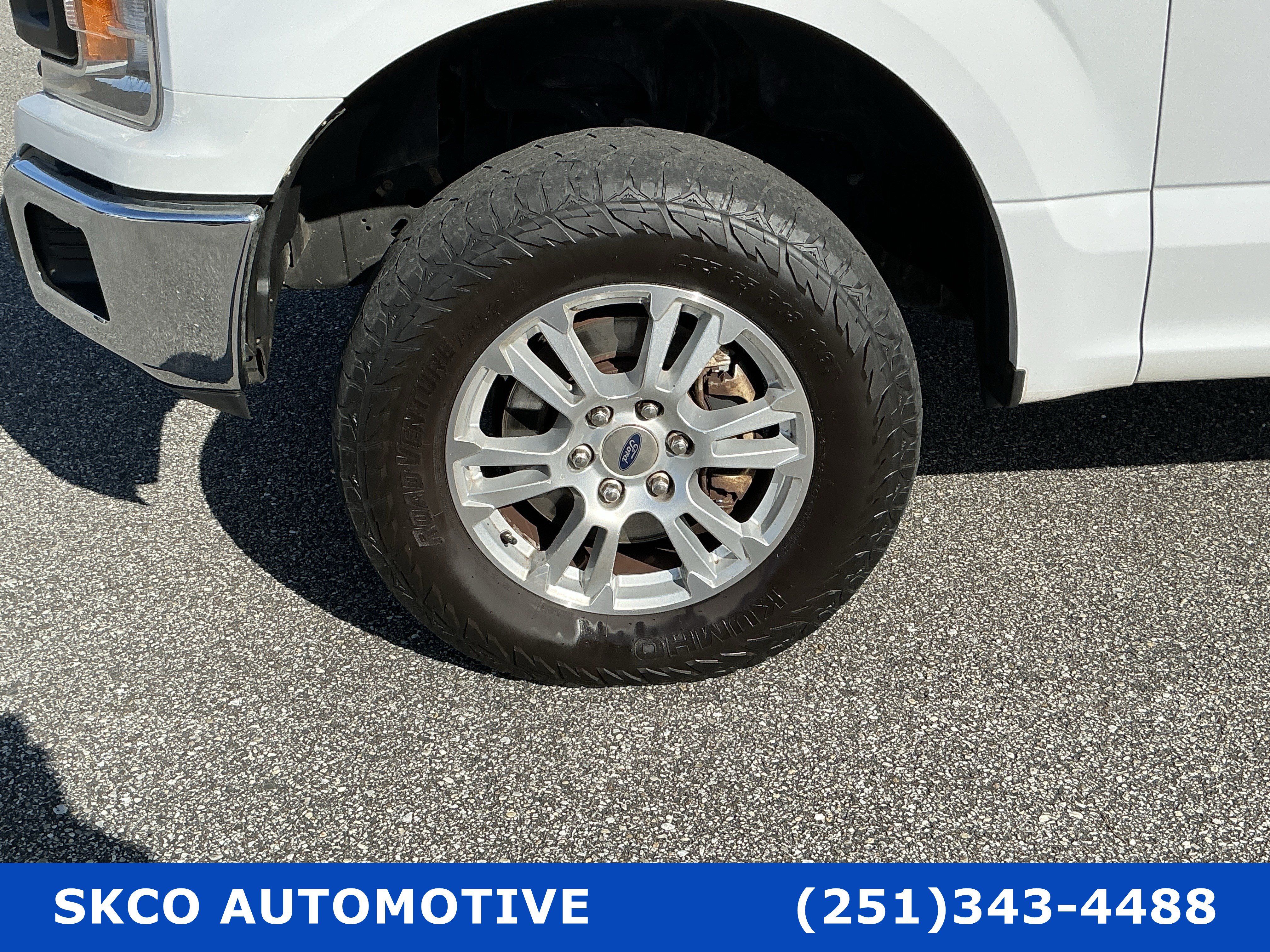 Used 2020 Ford F150 XL w/ Equipment Group 101A Mid AWD/4WD image 9