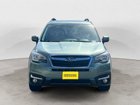 Used 2017 Subaru Forester 2.5i Limited AWD/4WD image 8
