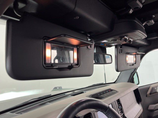 Used 2023 Ford Bronco Wildtrak AWD/4WD image 34