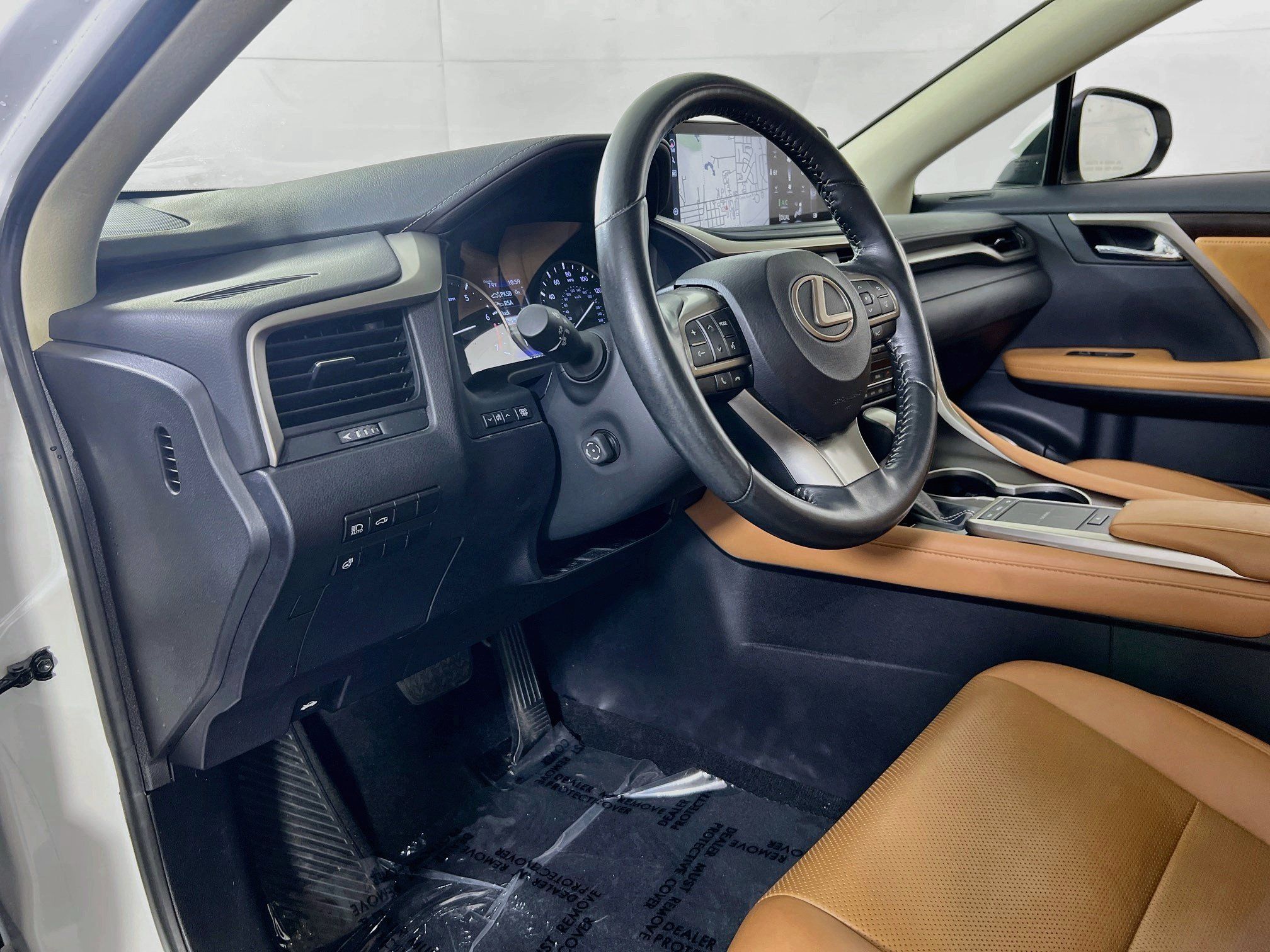 Used 2021 Lexus RX 350 AWD w/ Premium Package image 9