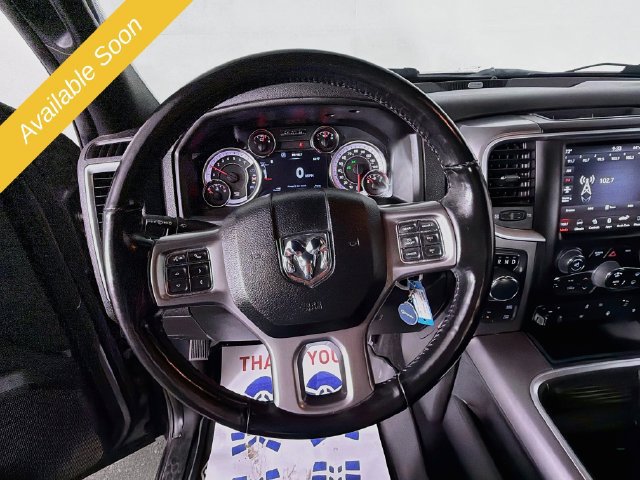 Used 2021 RAM 1500 Warlock AWD/4WD image 11